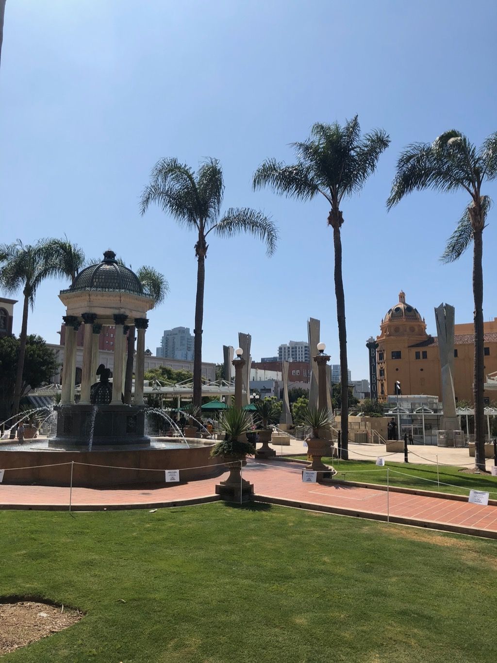 Centro de San Diego