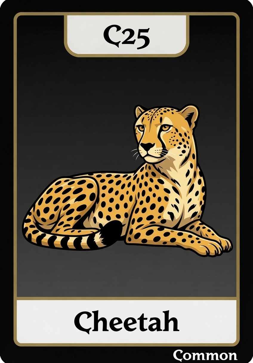 Cheetah
