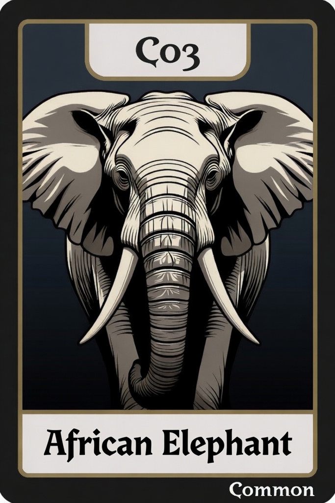 African Elephant