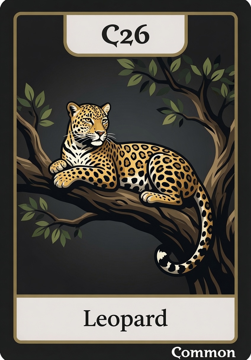 Leopard